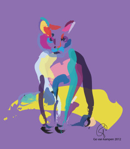 cat-painting-digital-cat-colour